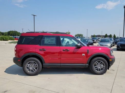 New 2025 Ford Bronco Sport Big Bend w/ Convenience Package image 2