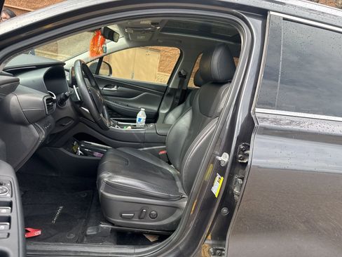 Used 2022 Hyundai Santa Fe SEL w/ Convenience + Premium Package image 14