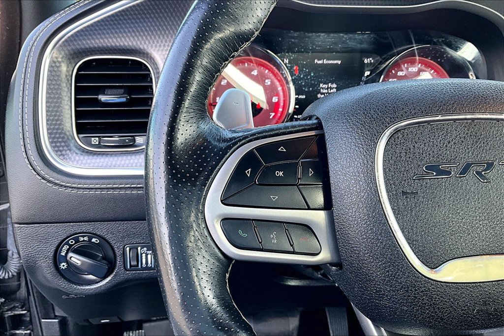 Used 2023 Dodge Charger SRT Hellcat w/ Harman/Kardon Audio Group RWD image 13