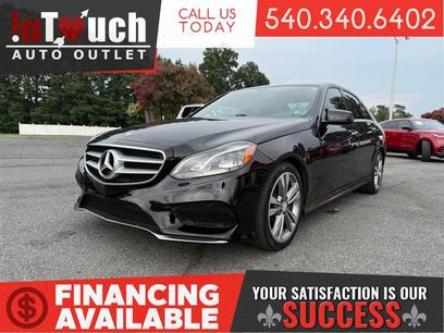 Used 2014 Mercedes-Benz E 350 Sedan