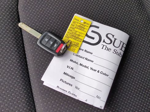 Used 2019 Honda HR-V Sport image 33