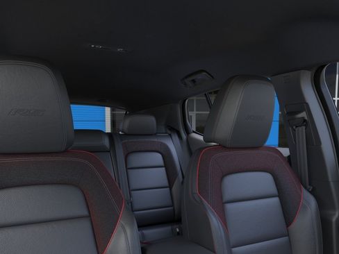 New 2026 Chevrolet Equinox EV RS w/ Convenience Package II FWD image 51