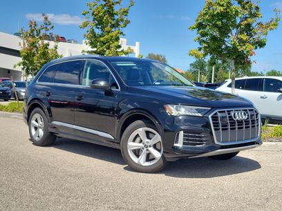 Used 2024 Audi Q7 2.0T Premium Plus