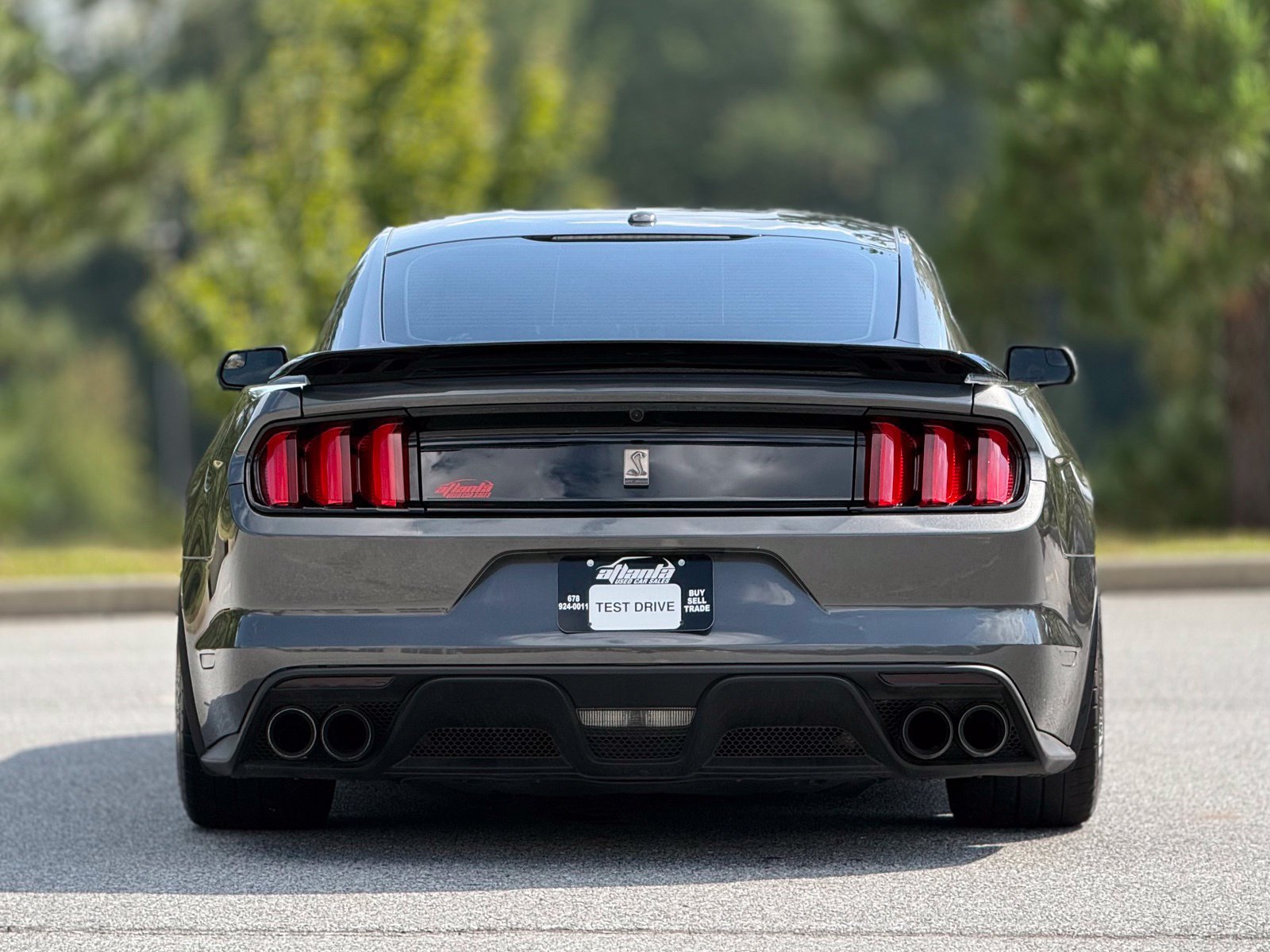Used 2017 Ford Mustang Shelby GT350 RWD image 6