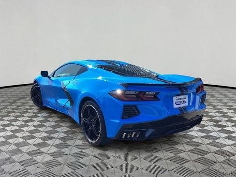 Used 2023 Chevrolet Corvette Stingray Premium Cpe w/ Engine Appearance Package image 5