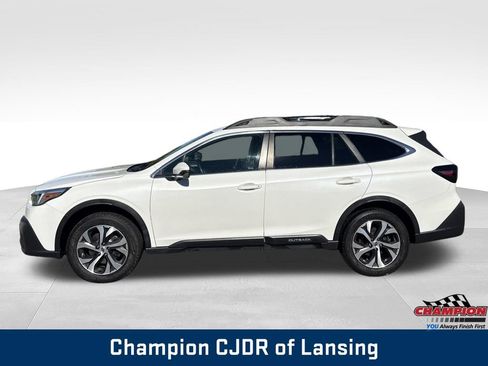 Used 2020 Subaru Outback Limited AWD/4WD image 4