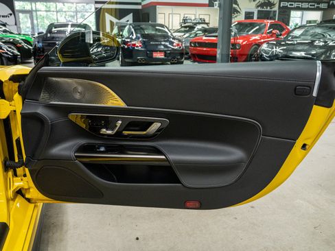 Used 2024 Mercedes-Benz AMG GT 63 image 36