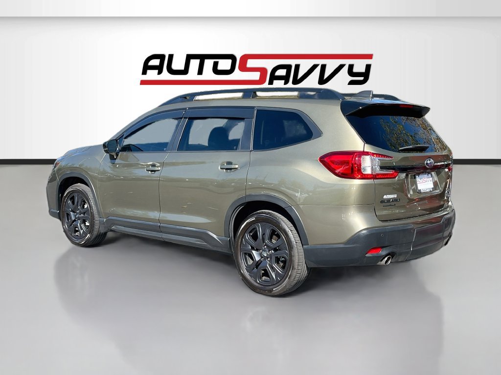Used 2025 Subaru Ascent Bronze Edition w/ Onyx Package AWD/4WD image 5