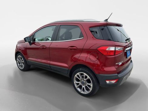 Used 2019 Ford EcoSport Titanium FWD image 3