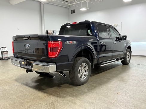 Certified 2022 Ford F150 XLT w/ Equipment Group 302A High image 4