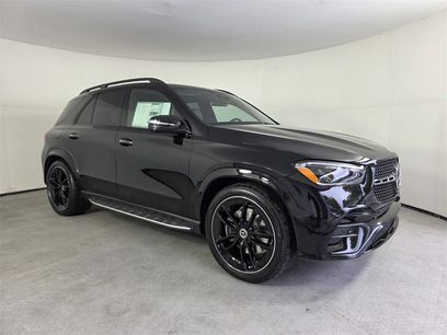 New 2026 Mercedes-Benz GLE 450 4MATIC