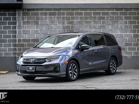 Used 2026 Honda Odyssey EX-L image 1