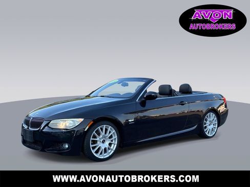 Used 2011 BMW 335is Convertible RWD image 1