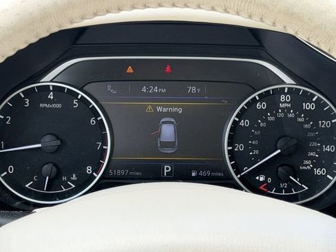 Used 2018 Nissan Murano SL w/ Cargo Package FWD image 16