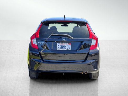 Used 2016 Honda Fit LX image 5