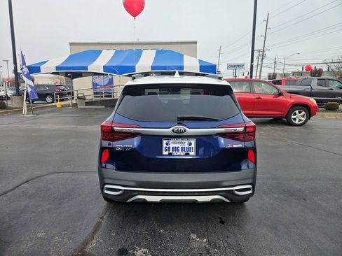 Used 2021 Kia Seltos S image 7