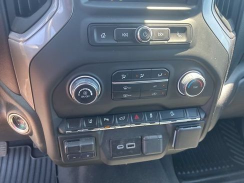 Used 2025 Chevrolet Silverado 2500 Custom w/ Custom Value Package AWD/4WD image 24