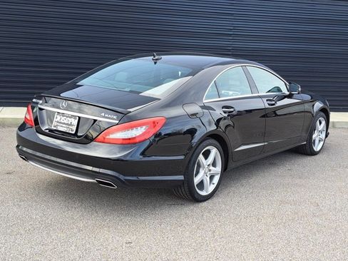 Used 2013 Mercedes-Benz CLS 550 4MATIC image 3