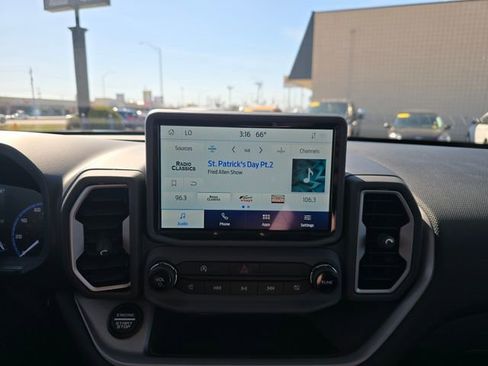 Used 2023 Ford Bronco Sport Big Bend w/ Convenience Package image 17