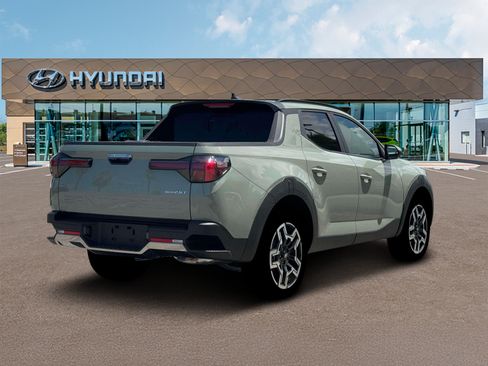 New 2026 Hyundai Santa Cruz Limited AWD/4WD image 7