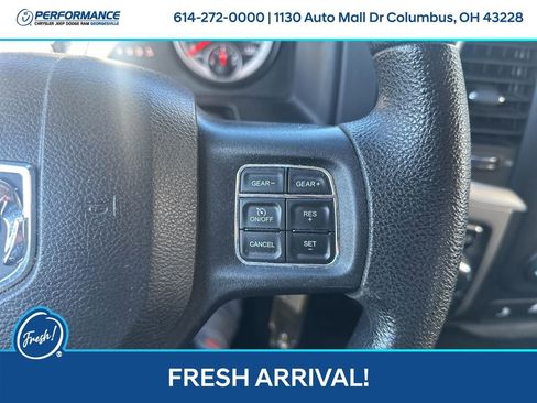Used 2015 RAM 1500 Classic SLT image 17