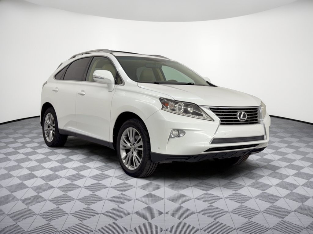 Used 2013 Lexus RX 350 FWD w/ Premium Pkg image 7