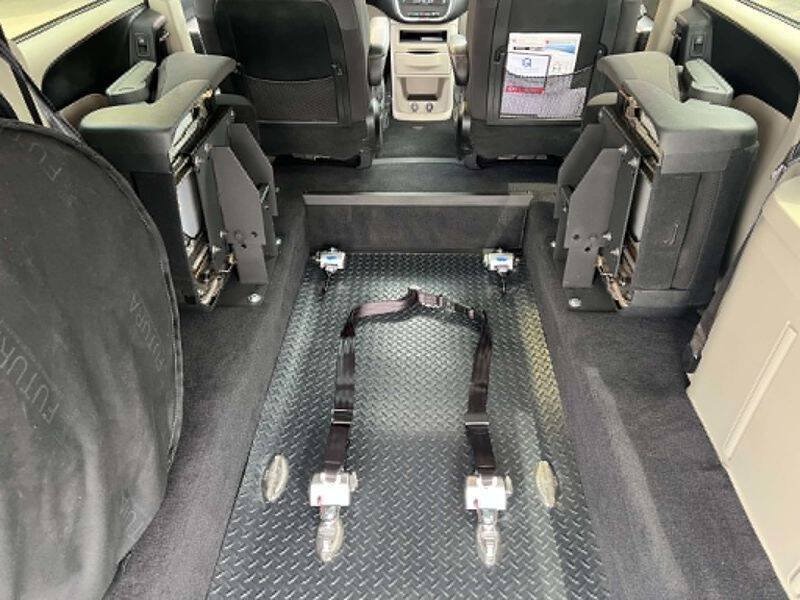 Used 2017 Dodge Grand Caravan SE w/ Power Window Group FWD image 37