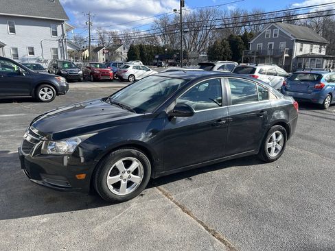 Used 2012 Chevrolet Cruze LT image 2