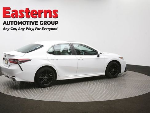 Used 2024 Toyota Camry SE w/ Cold Weather Package image 42