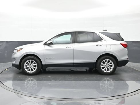 Used 2021 Chevrolet Equinox LT AWD/4WD image 9