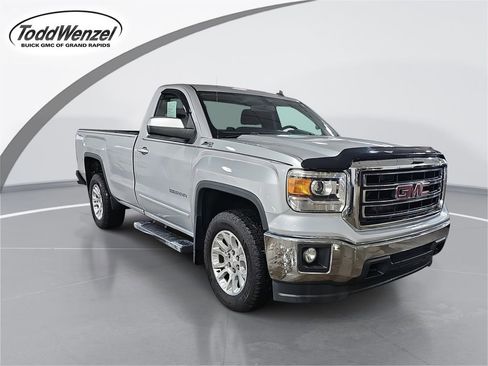 Certified 2014 GMC Sierra 1500 SLE image 1