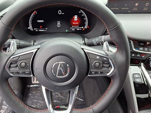 New 2025 Acura TLX SH-AWD w/ A-SPEC Pkg image 14