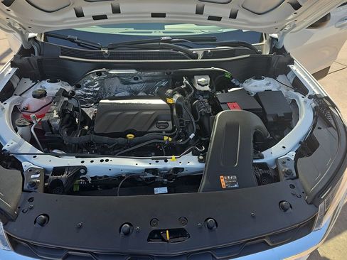 New 2026 Chevrolet Trax LS w/ Driver Confidence Package FWD image 12