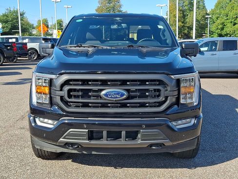 Used 2023 Ford F150 XLT w/ Equipment Group 302A High AWD/4WD image 3
