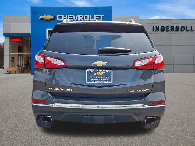 Used 2020 Chevrolet Equinox Premier AWD/4WD image 30