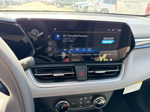 New 2026 Chevrolet TrailBlazer LS w/ LS Convenience Package FWD image 14