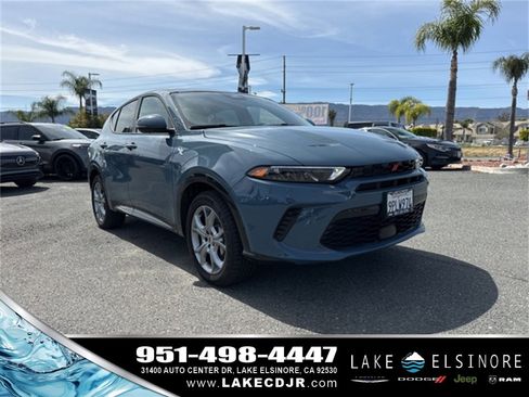 Used 2024 Dodge Hornet R/T Plus image 1