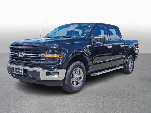 Used 2025 Ford F150 XLT w/ Equipment Group 301A Standard AWD/4WD image 1