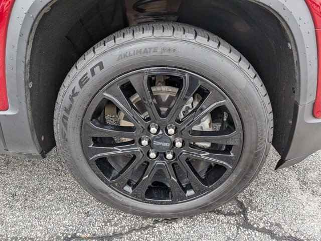 Used 2023 GMC Acadia SLT w/ Elevation Edition AWD/4WD image 9