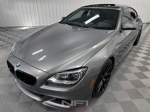Used 2014 BMW 650i Gran Coupe xDrive image 3