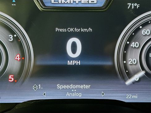 New 2026 RAM 2500 Limited w/ Towing Technology Group image 11