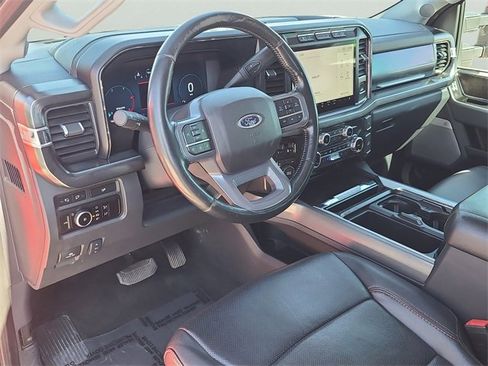 Used 2023 Ford F250 Lariat w/ Sport Appearance Package image 15