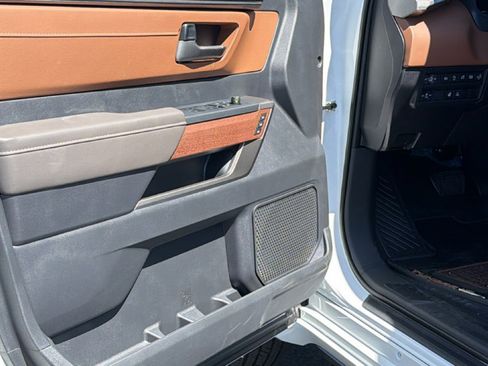 New 2026 Toyota Tundra 1794 Edition AWD/4WD image 23