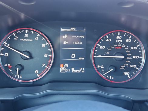 Used 2024 Subaru Impreza RS image 19