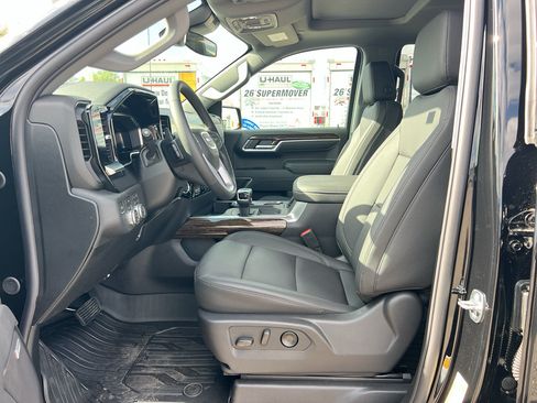New 2026 GMC Sierra 1500 Elevation w/ Elevation Premium Package AWD/4WD image 17