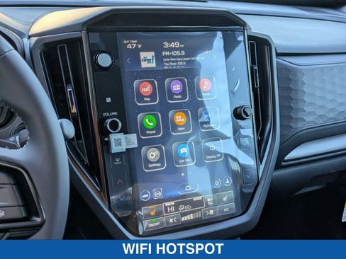 Certified 2025 Subaru Forester Premium image 23