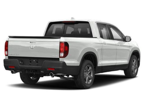 Used 2021 Honda Ridgeline RTL image 2