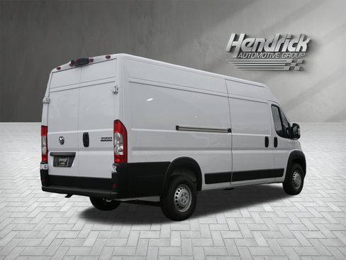 Used 2026 RAM ProMaster 3500 w/ Convenience Group image 9