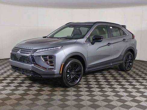 New 2026 Mitsubishi Eclipse Cross Black Edition image 7