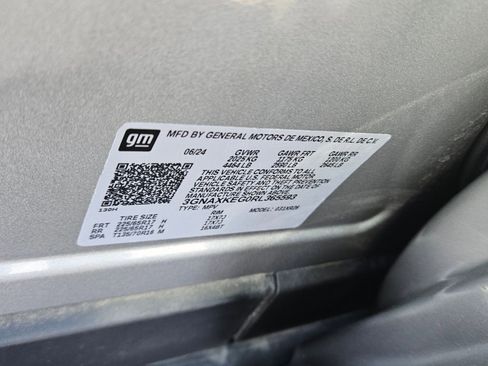 Used 2024 Chevrolet Equinox LT image 21